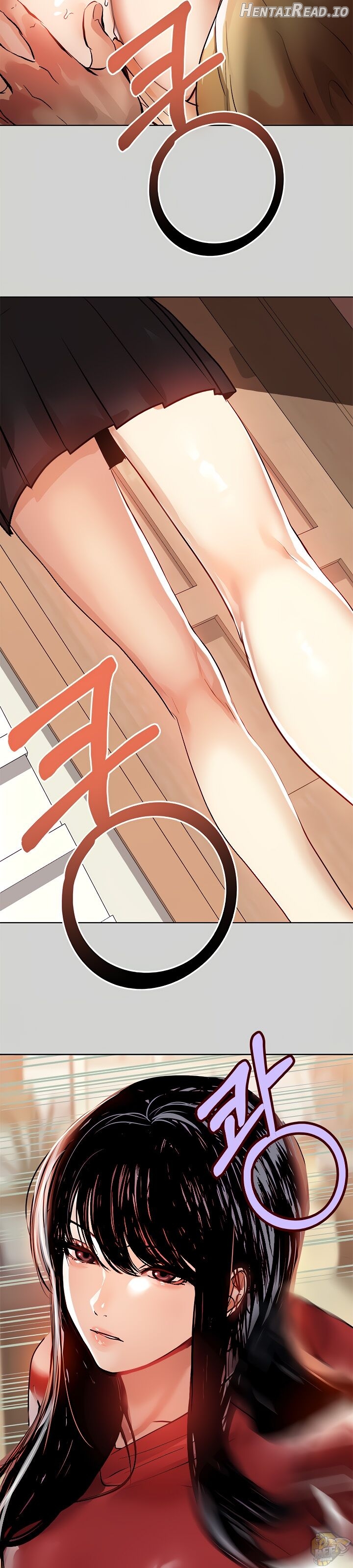 My Landlady Noona Chapter 3 - page 21