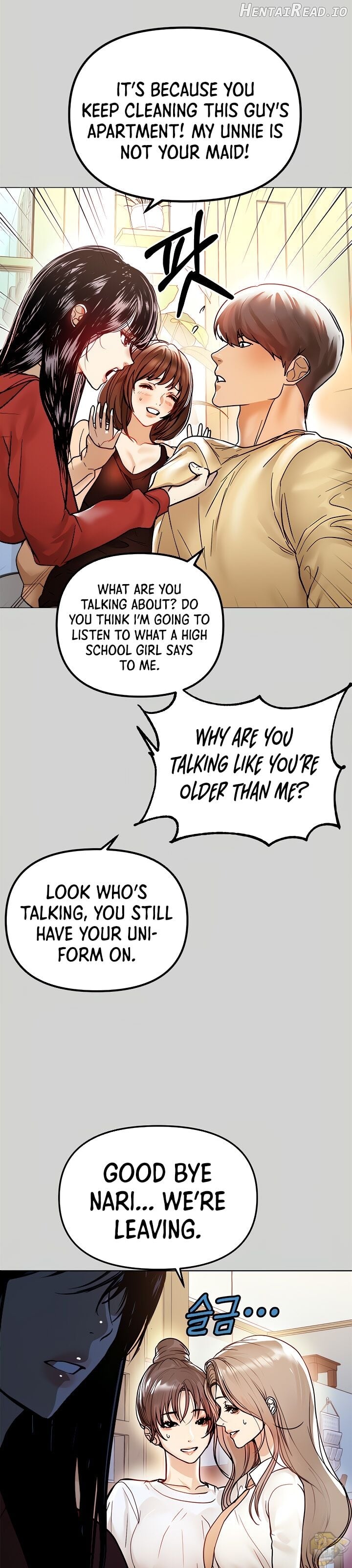 My Landlady Noona Chapter 3 - page 30