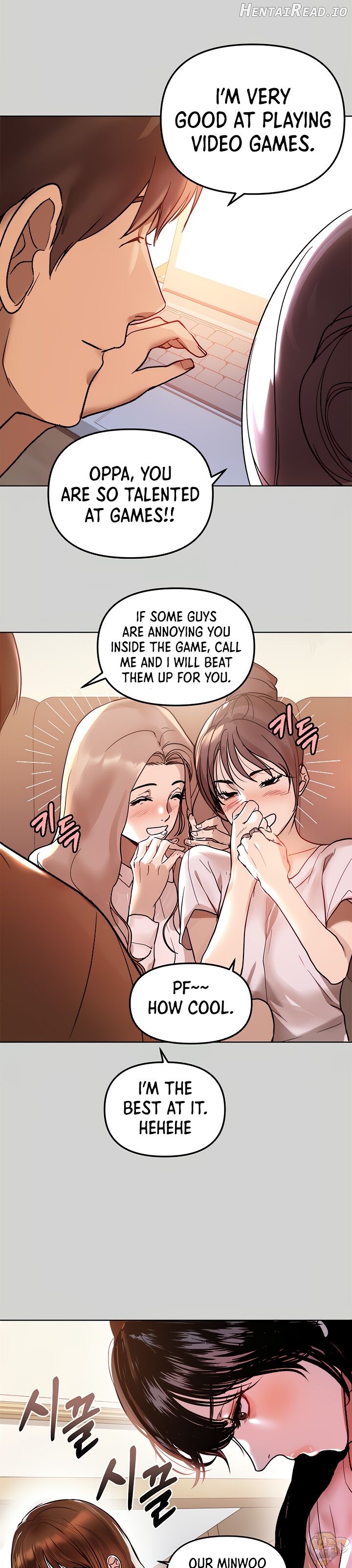My Landlady Noona Chapter 3 - page 34
