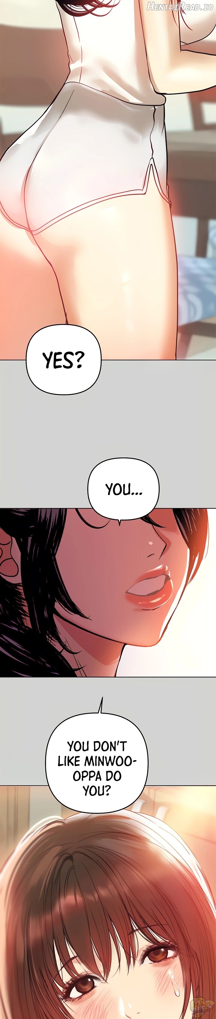 My Landlady Noona Chapter 3 - page 38
