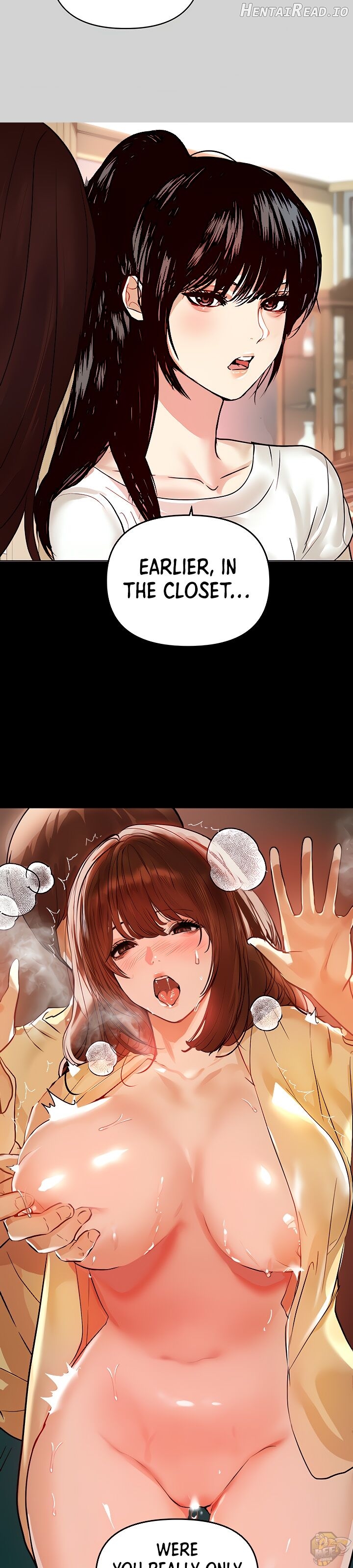 My Landlady Noona Chapter 4 - page 3