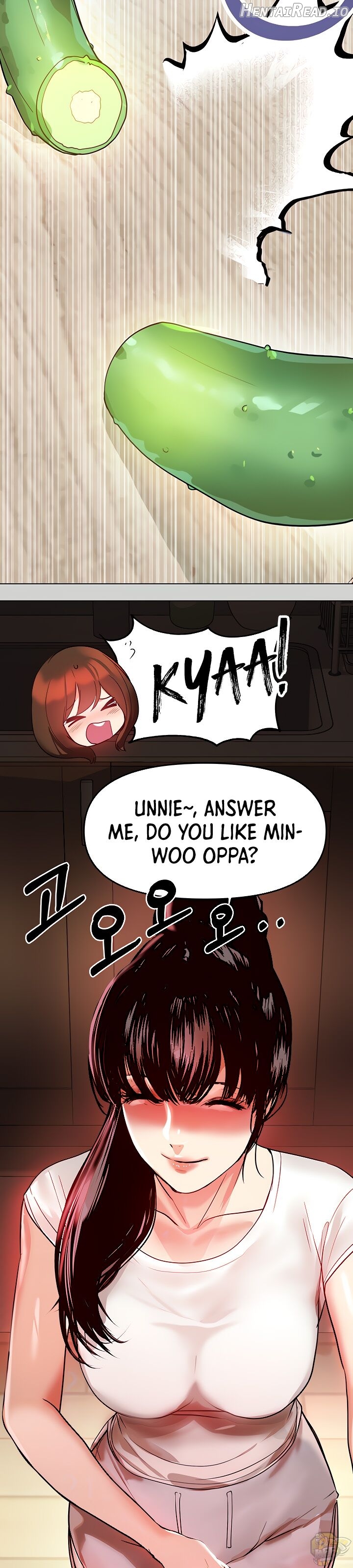 My Landlady Noona Chapter 4 - page 5