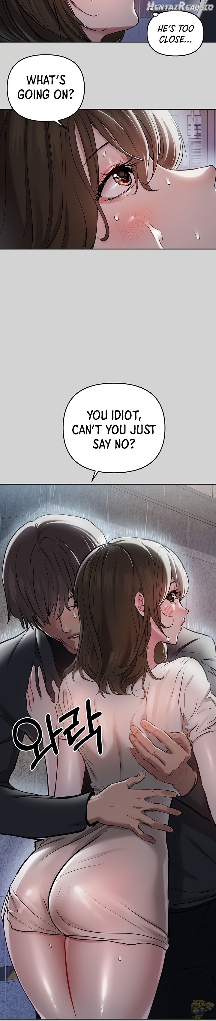My Landlady Noona Chapter 5 - page 39