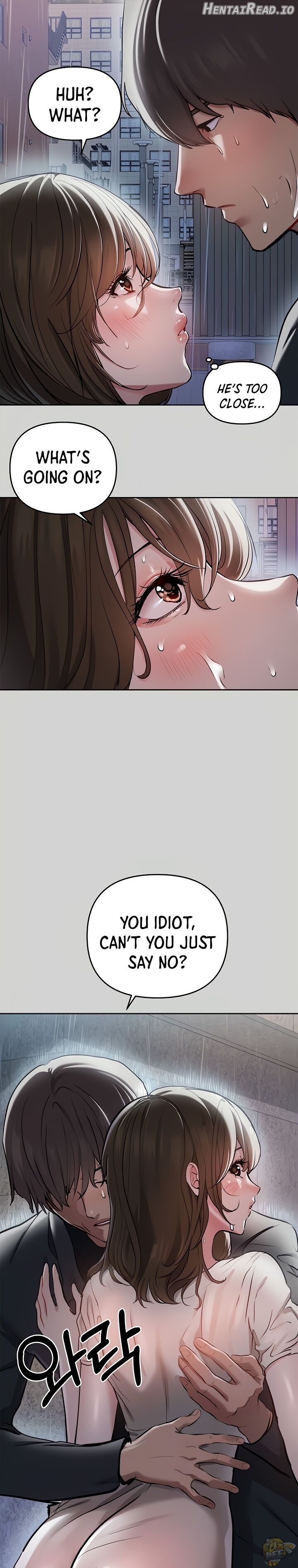 My Landlady Noona Chapter 6 - page 2
