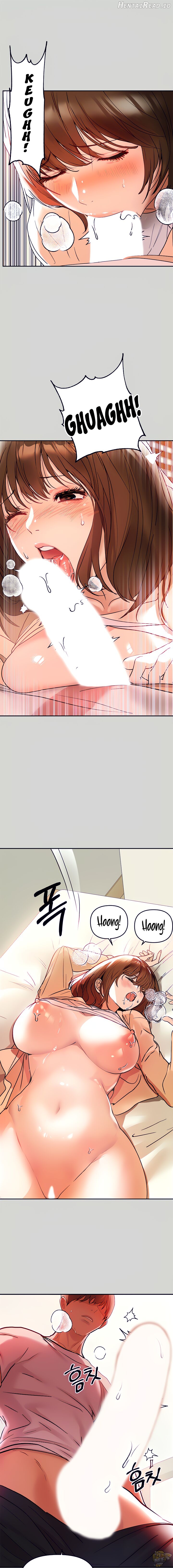 My Landlady Noona Chapter 7 - page 15