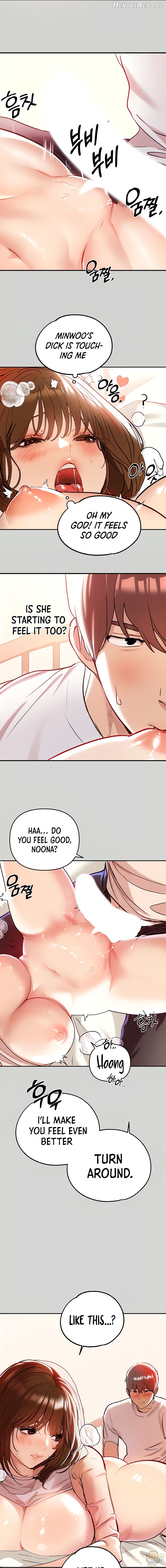 My Landlady Noona Chapter 8 - page 12