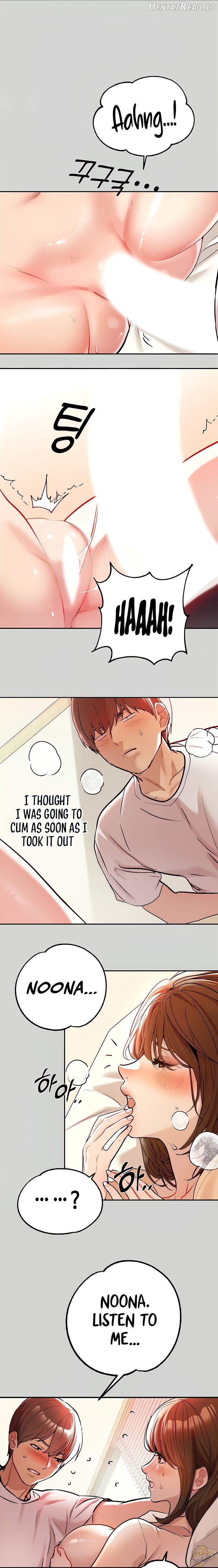 My Landlady Noona Chapter 8 - page 9