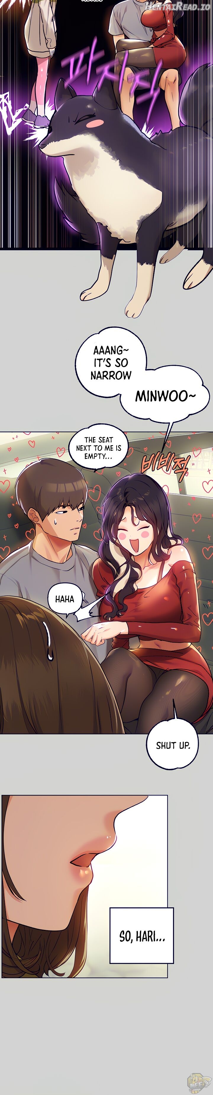 My Landlady Noona Chapter 23 - page 2