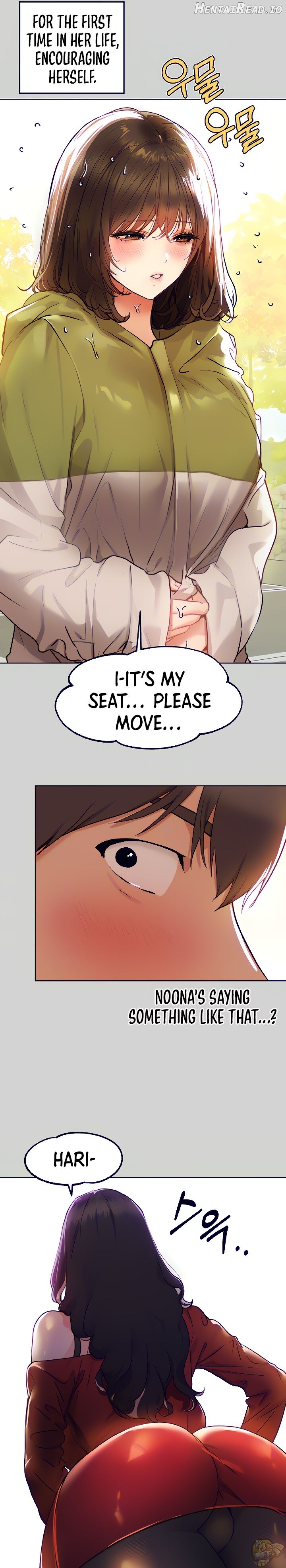 My Landlady Noona Chapter 23 - page 3
