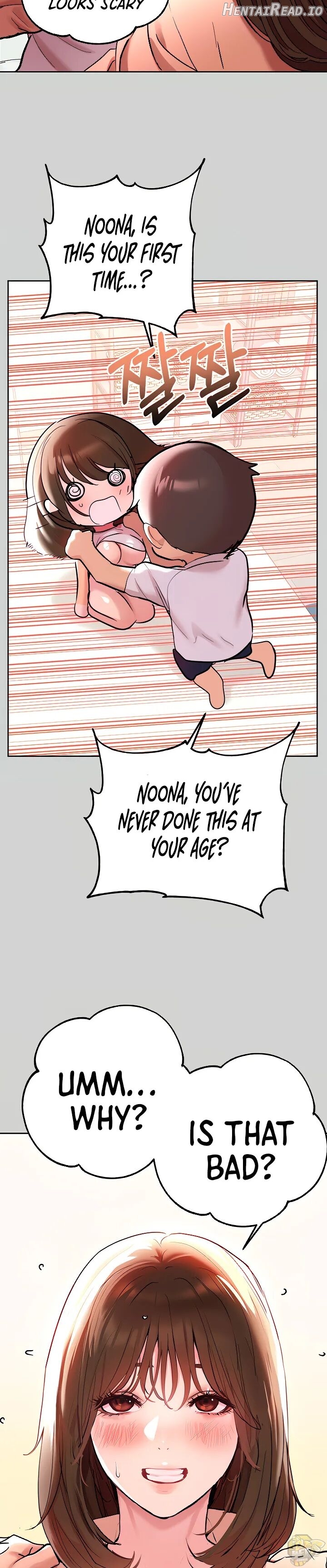 My Landlady Noona Chapter 9 - page 2