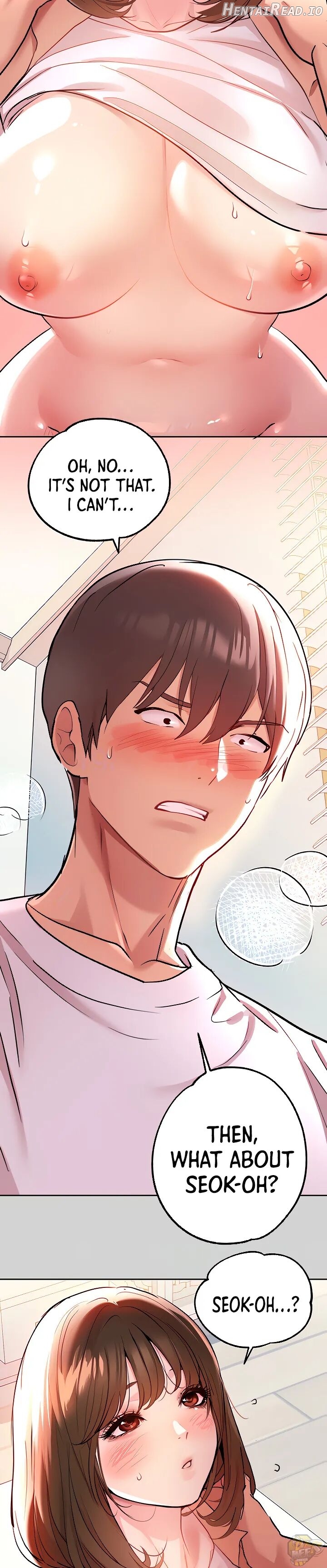 My Landlady Noona Chapter 9 - page 3