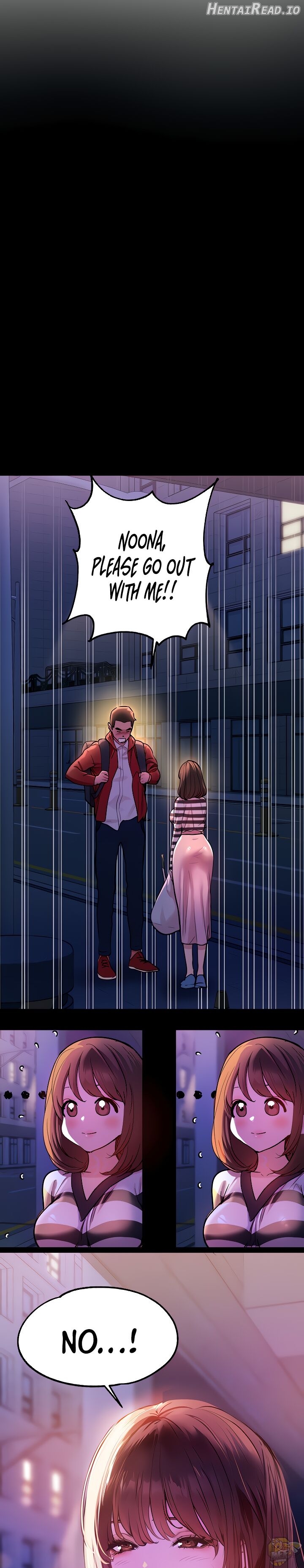 My Landlady Noona Chapter 9 - page 5
