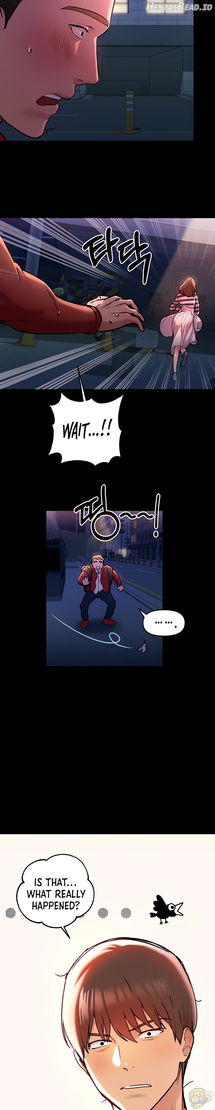My Landlady Noona Chapter 9 - page 7