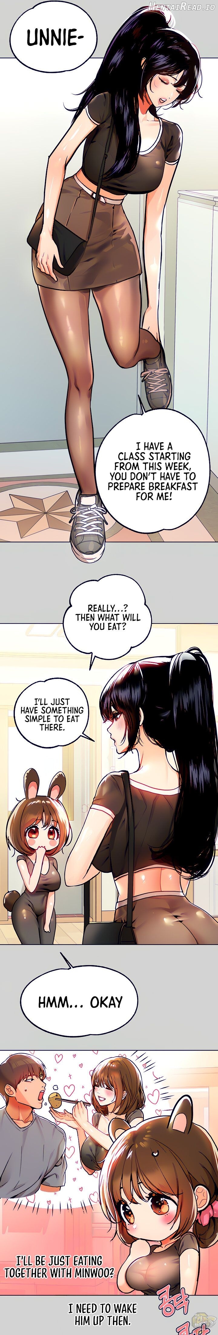 My Landlady Noona Chapter 24 - page 2