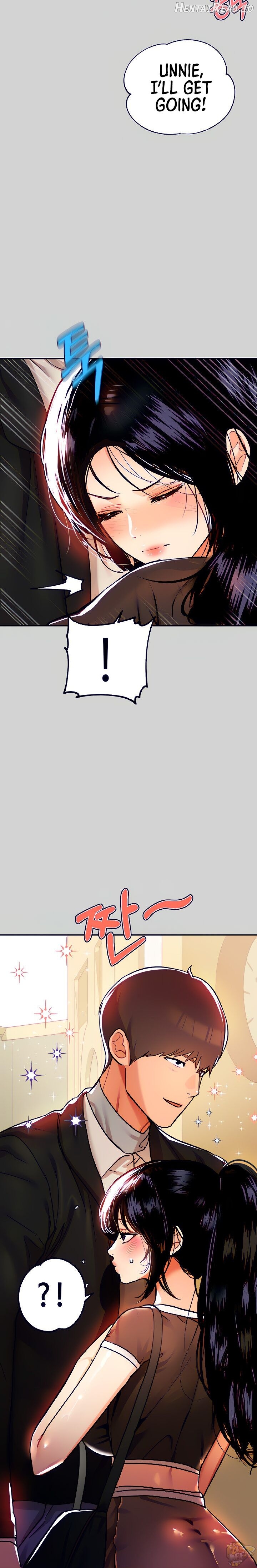 My Landlady Noona Chapter 24 - page 3