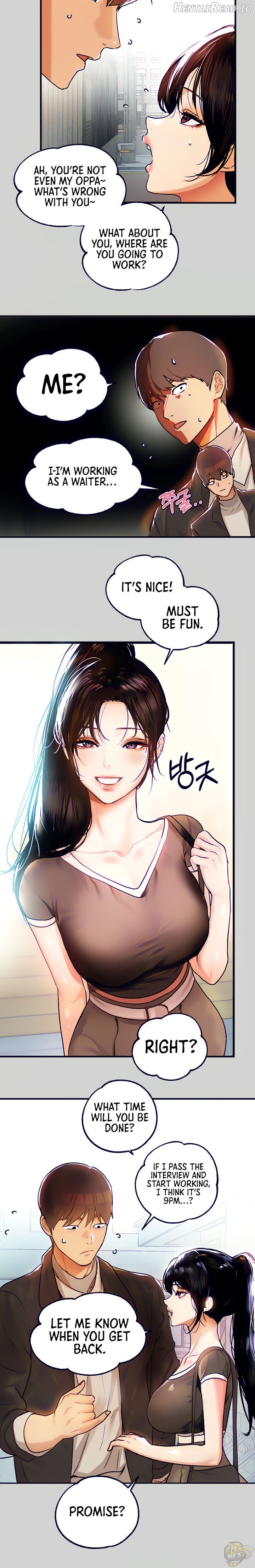My Landlady Noona Chapter 24 - page 7
