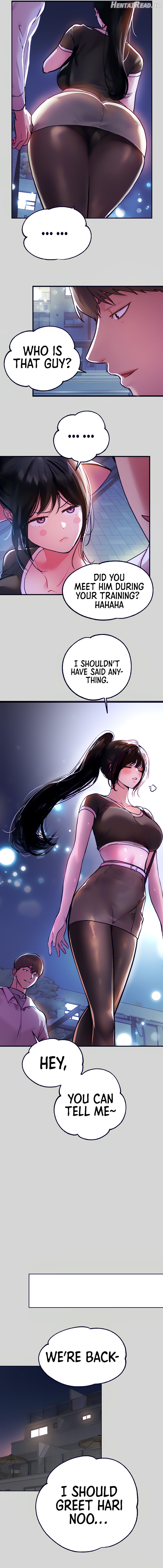 My Landlady Noona Chapter 25 - page 2