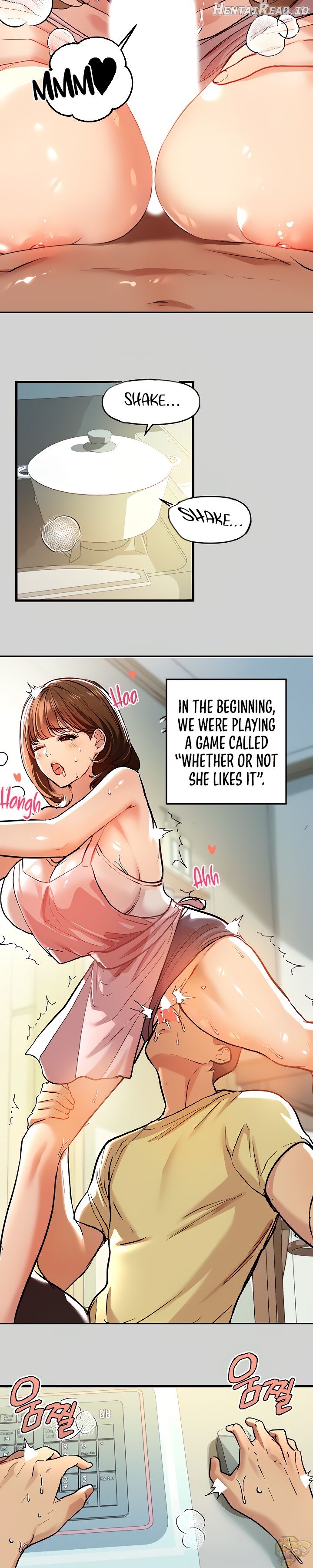 My Landlady Noona Chapter 10 - page 15