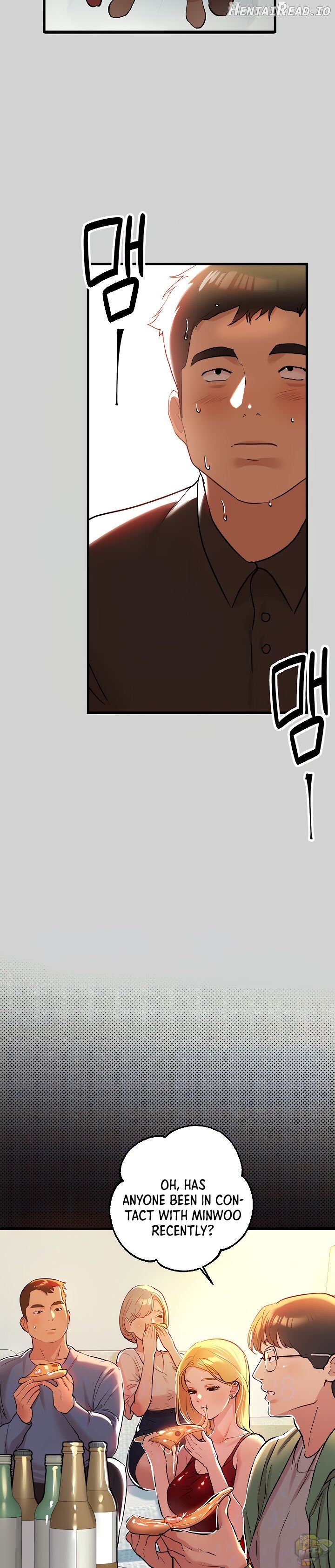 My Landlady Noona Chapter 10 - page 2