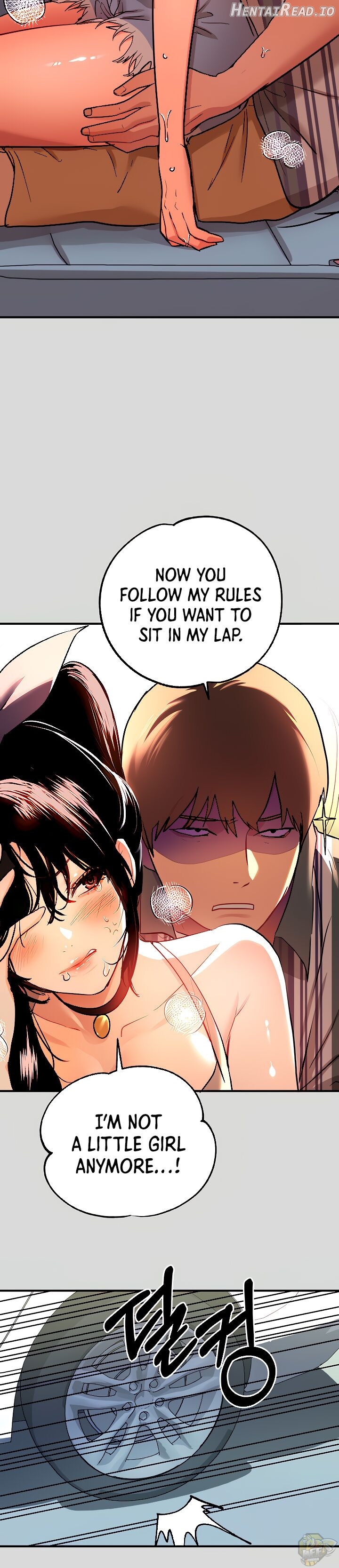 My Landlady Noona Chapter 11 - page 15