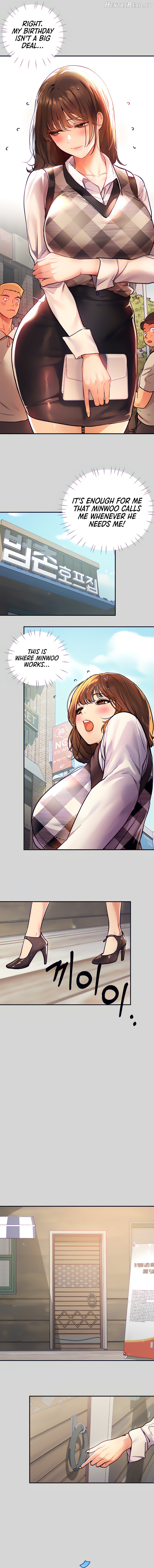 My Landlady Noona Chapter 26 - page 2