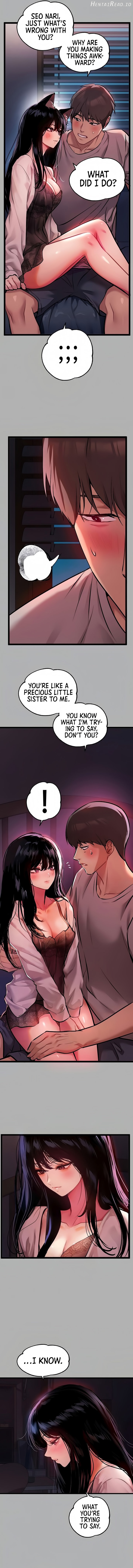 My Landlady Noona Chapter 38 - page 2