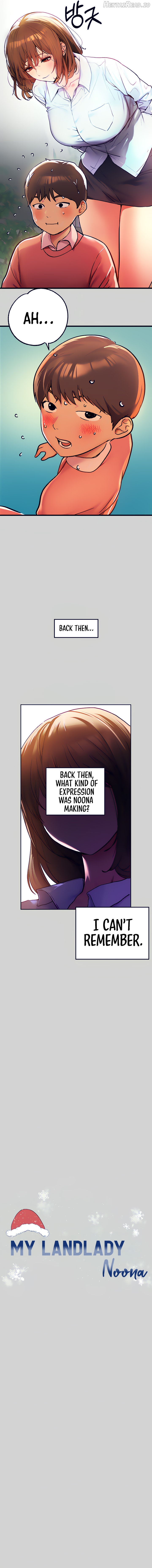 My Landlady Noona Chapter 28 - page 2