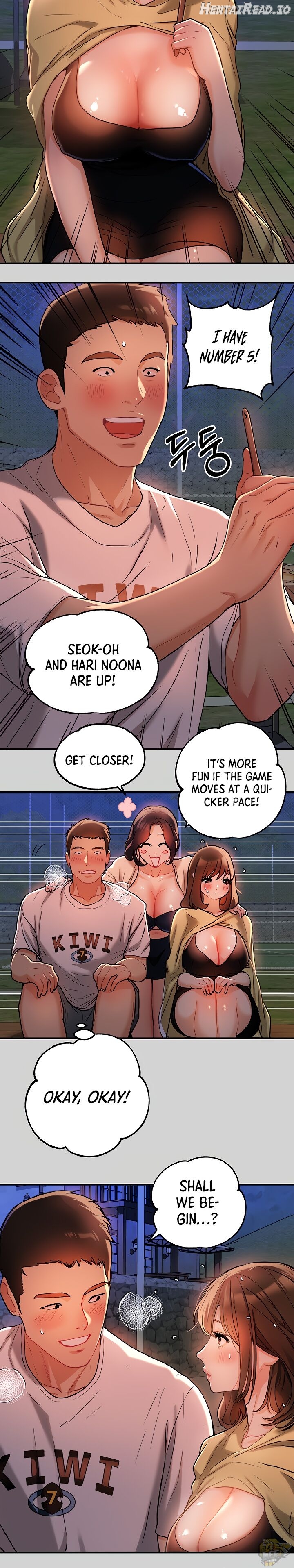 My Landlady Noona Chapter 13 - page 15