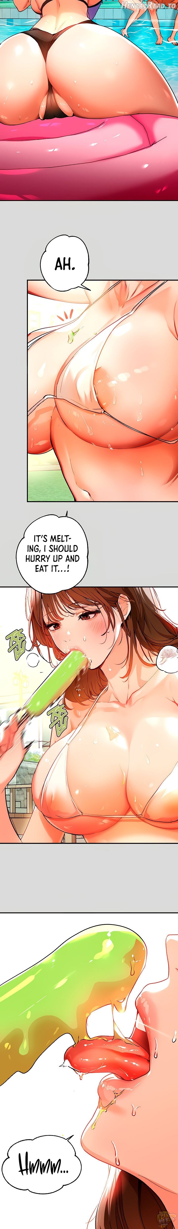 My Landlady Noona Chapter 14 - page 10