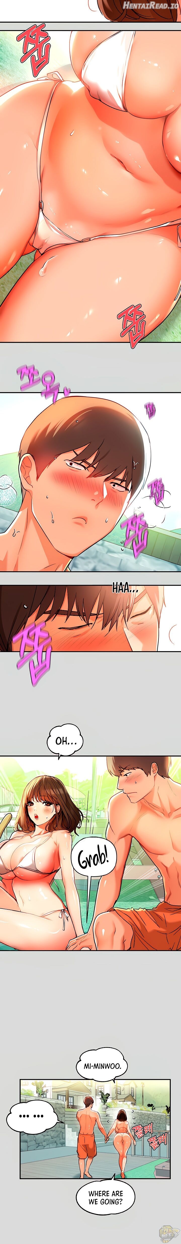 My Landlady Noona Chapter 14 - page 11