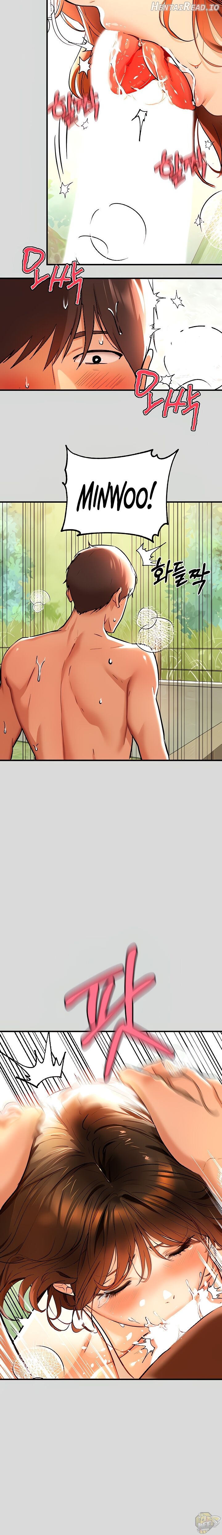 My Landlady Noona Chapter 14 - page 15