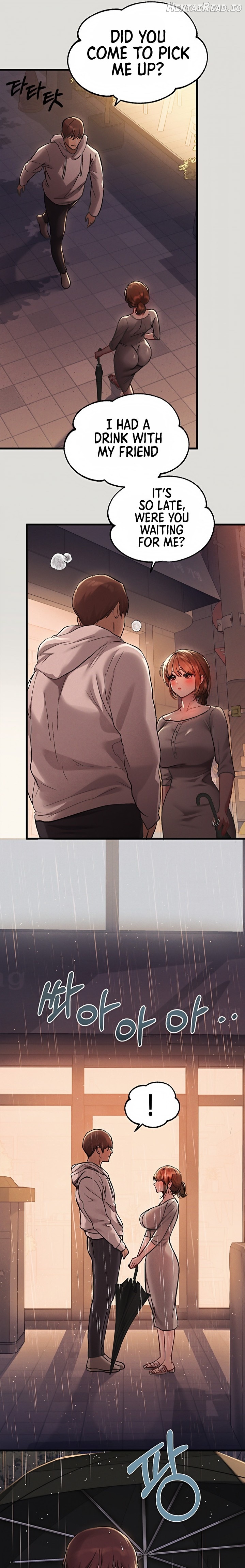 My Landlady Noona Chapter 55 - page 11