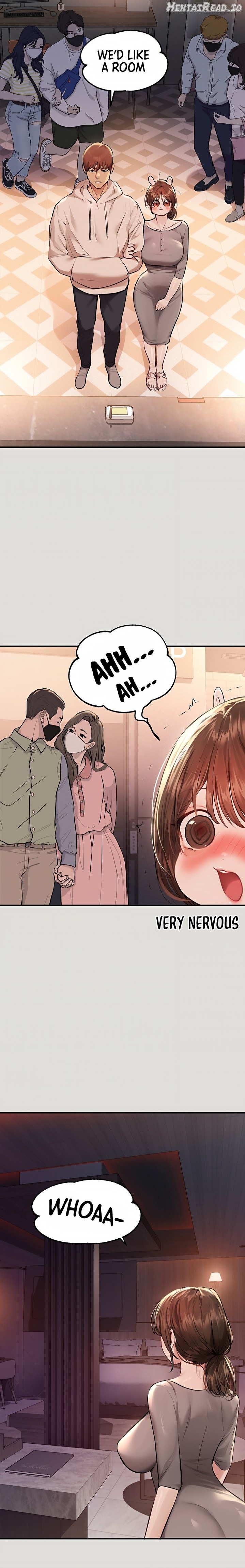 My Landlady Noona Chapter 55 - page 15