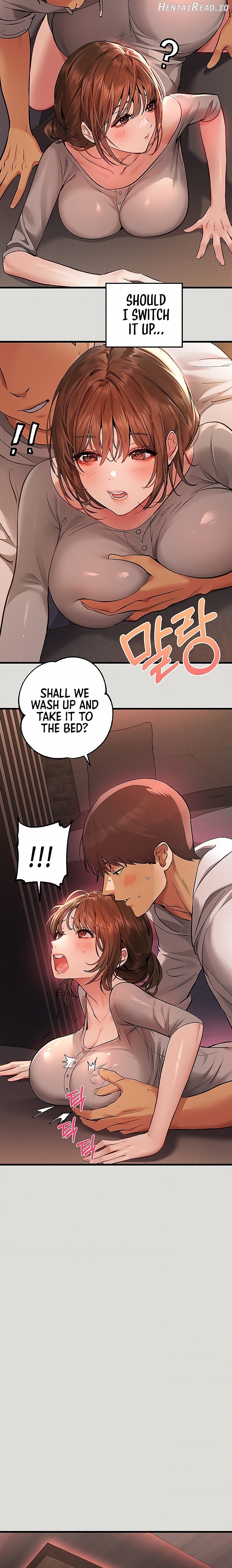 My Landlady Noona Chapter 55 - page 18