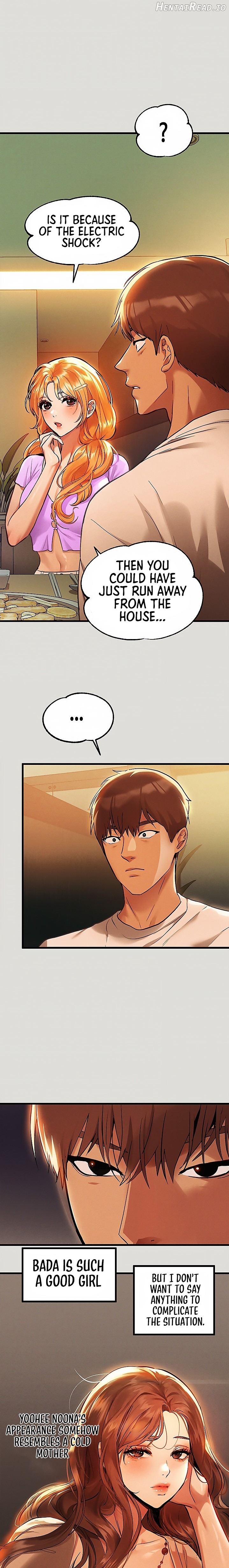 My Landlady Noona Chapter 55 - page 4