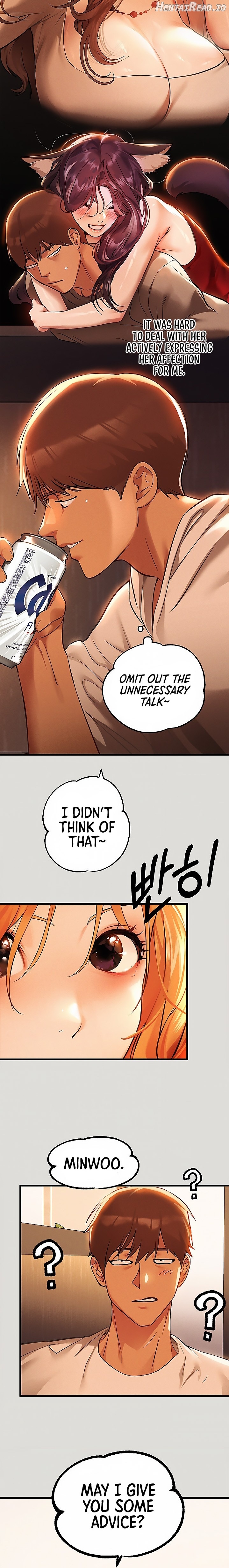 My Landlady Noona Chapter 55 - page 5