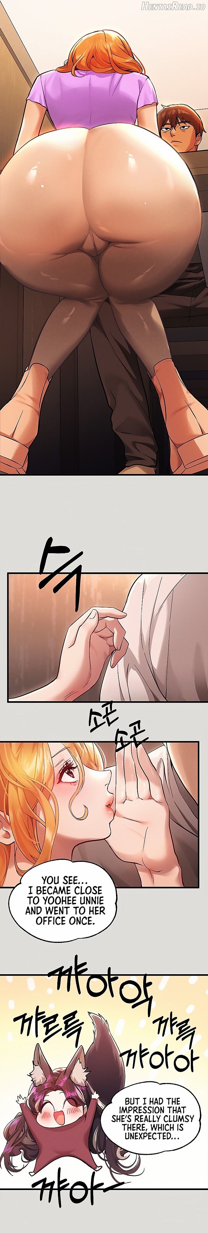 My Landlady Noona Chapter 55 - page 6