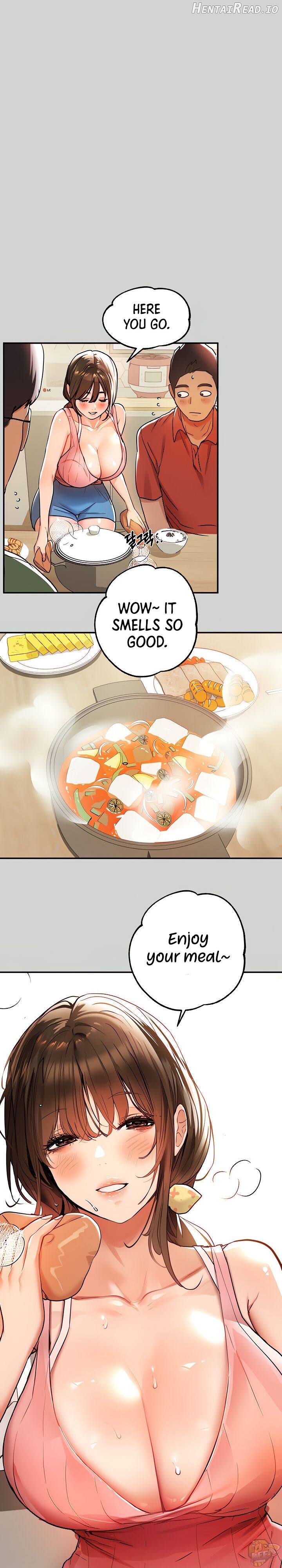 My Landlady Noona Chapter 16 - page 15