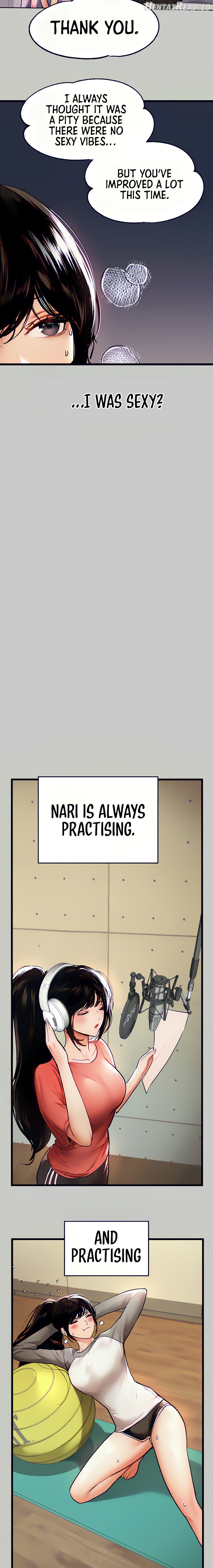 My Landlady Noona Chapter 31 - page 14