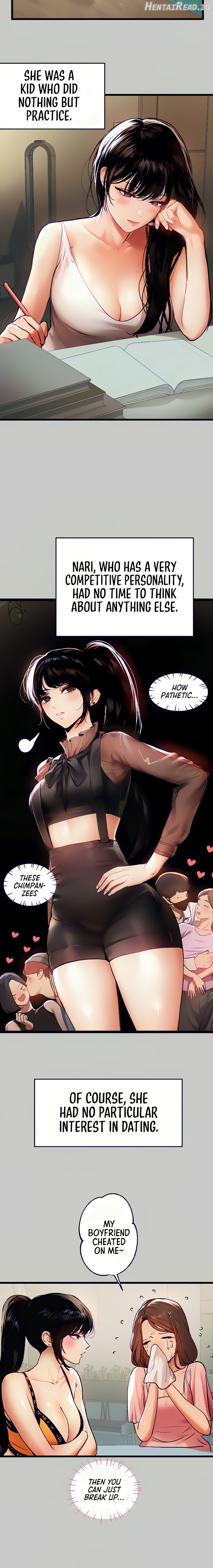 My Landlady Noona Chapter 31 - page 15