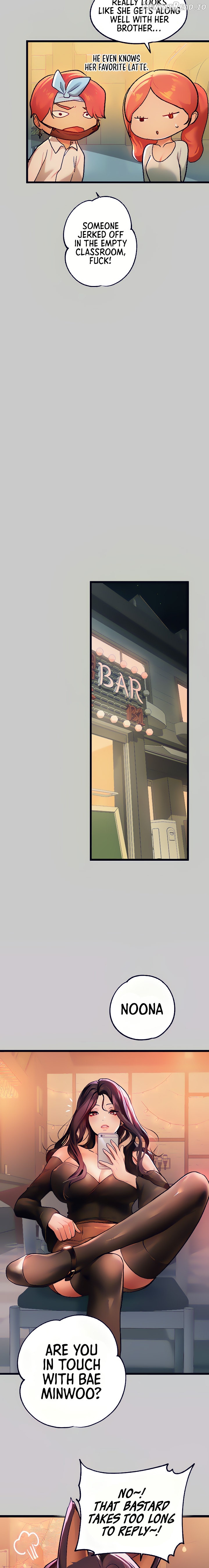 My Landlady Noona Chapter 31 - page 18