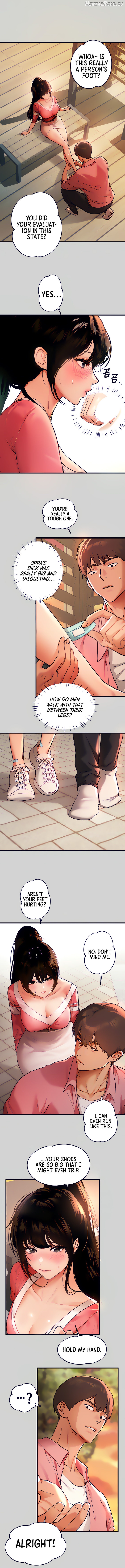 My Landlady Noona Chapter 32 - page 2