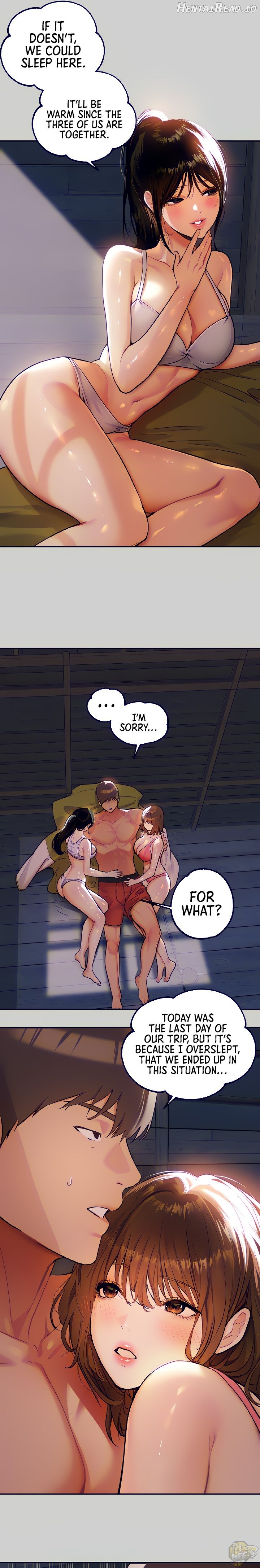 My Landlady Noona Chapter 20 - page 11