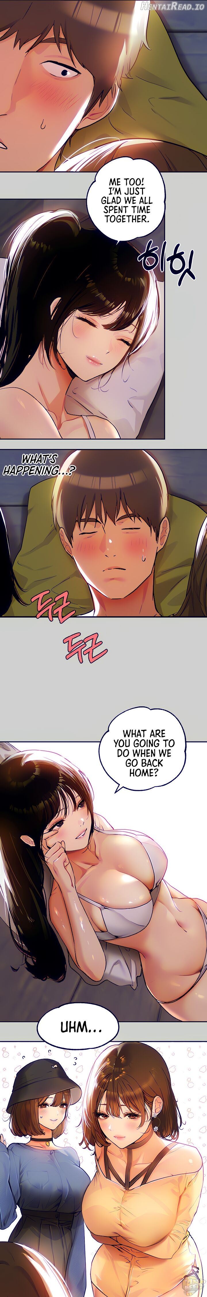 My Landlady Noona Chapter 20 - page 13