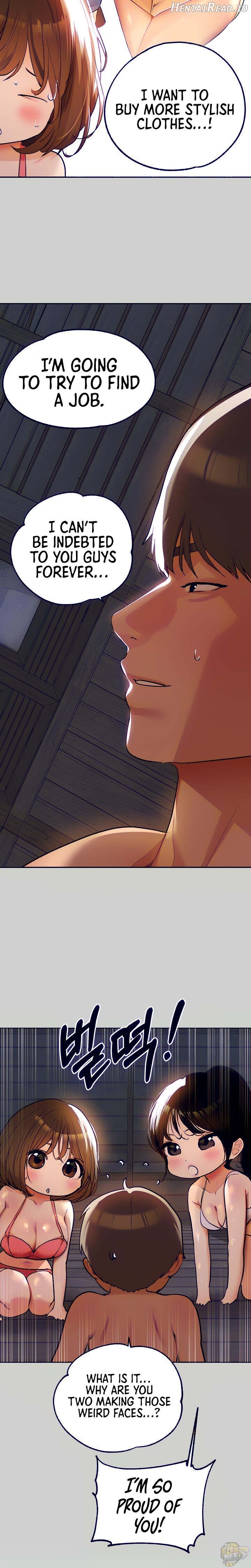 My Landlady Noona Chapter 20 - page 14