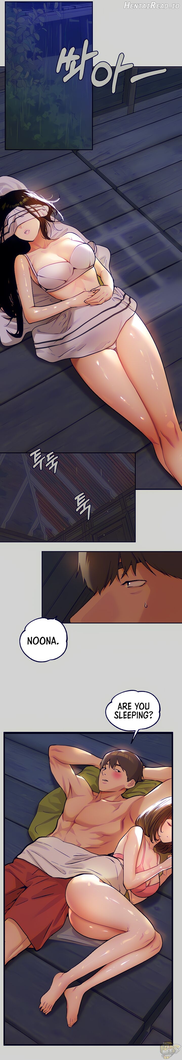My Landlady Noona Chapter 20 - page 17