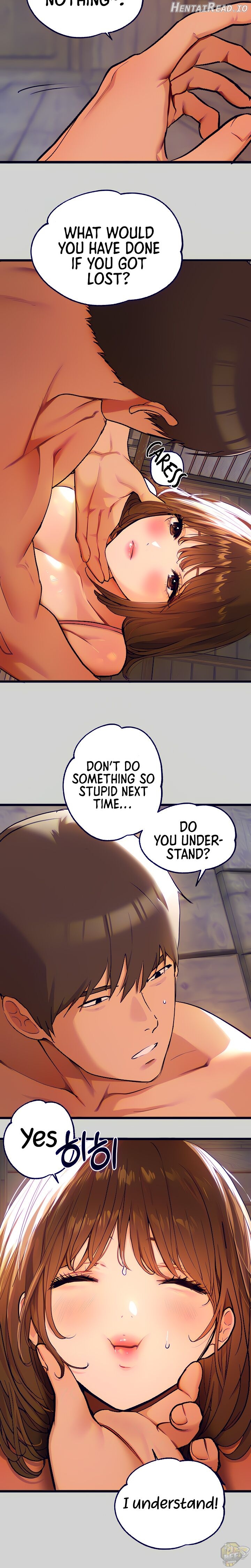 My Landlady Noona Chapter 20 - page 8