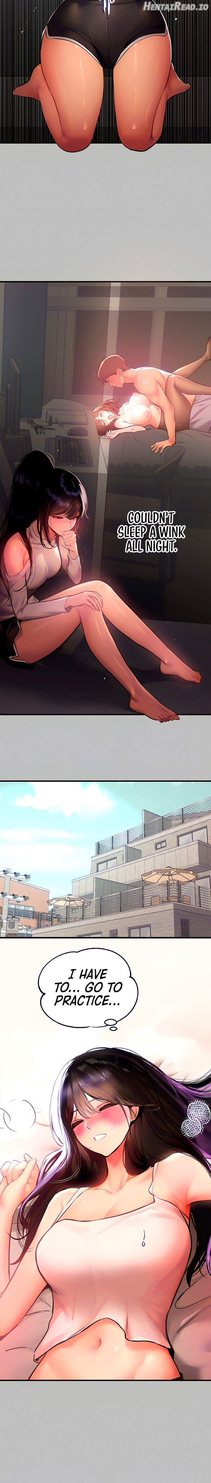 My Landlady Noona Chapter 45 - page 2