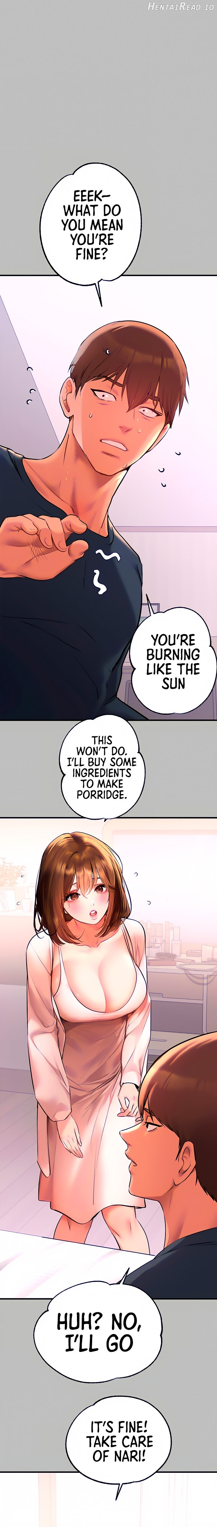 My Landlady Noona Chapter 45 - page 5