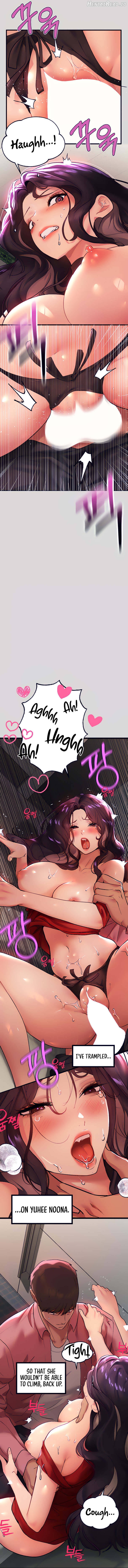 My Landlady Noona Chapter 35 - page 2